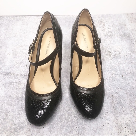 Gianni Bini Shoes - Gianni Bini Black Heels Size 7